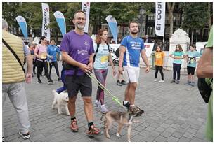 Foto 1029 de la llegada - Galer&iacute;a de la Subida a Artxanda 2023