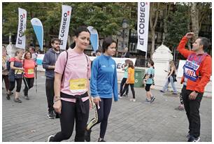 Foto 1031 de la llegada - Galer&iacute;a de la Subida a Artxanda 2023