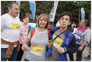 Foto 1036 de la llegada - Galer&iacute;a de la Subida a Artxanda 2023