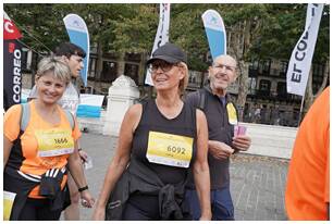 Foto 1038 de la llegada - Galer&iacute;a de la Subida a Artxanda 2023