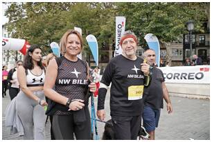 Foto 1048 de la llegada - Galer&iacute;a de la Subida a Artxanda 2023