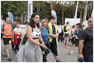 Foto 1047 de la llegada - Galer&iacute;a de la Subida a Artxanda 2023