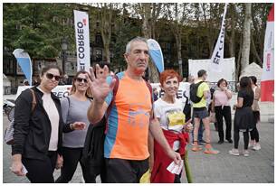 Foto 1050 de la llegada - Galer&iacute;a de la Subida a Artxanda 2023