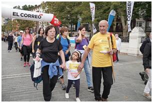 Foto 1055 de la llegada - Galer&iacute;a de la Subida a Artxanda 2023