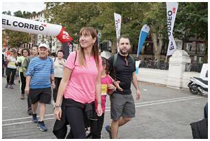 Foto 1058 de la llegada - Galer&iacute;a de la Subida a Artxanda 2023