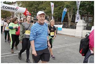 Foto 1060 de la llegada - Galer&iacute;a de la Subida a Artxanda 2023