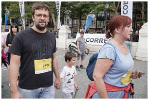 Foto 1070 de la llegada - Galer&iacute;a de la Subida a Artxanda 2023