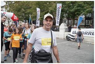 Foto 1073 de la llegada - Galer&iacute;a de la Subida a Artxanda 2023