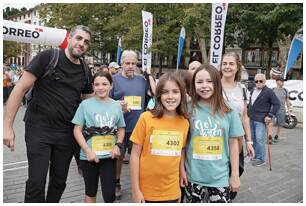 Foto 1074 de la llegada - Galer&iacute;a de la Subida a Artxanda 2023