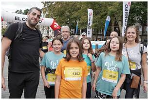 Foto 1076 de la llegada - Galer&iacute;a de la Subida a Artxanda 2023