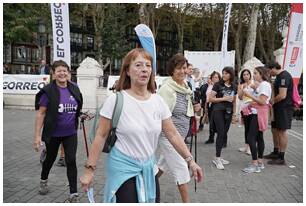 Foto 1085 de la llegada - Galer&iacute;a de la Subida a Artxanda 2023