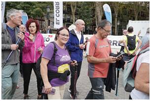 Foto 1096 de la llegada - Galer&iacute;a de la Subida a Artxanda 2023