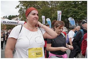 Foto 1099 de la llegada - Galer&iacute;a de la Subida a Artxanda 2023