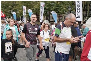 Foto 1107 de la llegada - Galer&iacute;a de la Subida a Artxanda 2023