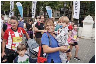 Foto 1110 de la llegada - Galer&iacute;a de la Subida a Artxanda 2023