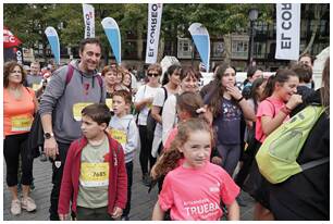 Foto 1117 de la llegada - Galer&iacute;a de la Subida a Artxanda 2023