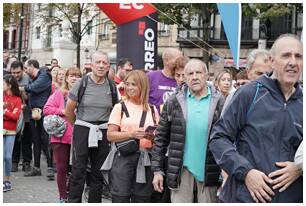 Foto 1127 de la llegada - Galer&iacute;a de la Subida a Artxanda 2023