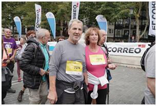 Foto 1128 de la llegada - Galer&iacute;a de la Subida a Artxanda 2023