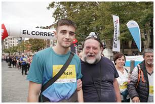 Foto 1136 de la llegada - Galer&iacute;a de la Subida a Artxanda 2023