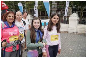 Foto 1138 de la llegada - Galer&iacute;a de la Subida a Artxanda 2023