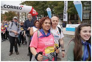 Foto 1140 de la llegada - Galer&iacute;a de la Subida a Artxanda 2023