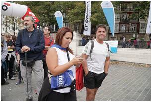 Foto 1139 de la llegada - Galer&iacute;a de la Subida a Artxanda 2023