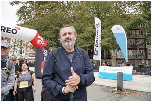 Foto 1141 de la llegada - Galer&iacute;a de la Subida a Artxanda 2023