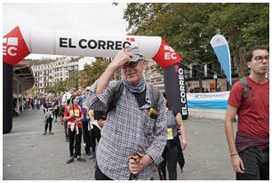 Foto 1142 de la llegada - Galer&iacute;a de la Subida a Artxanda 2023