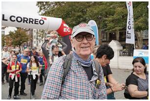 Foto 1144 de la llegada - Galer&iacute;a de la Subida a Artxanda 2023