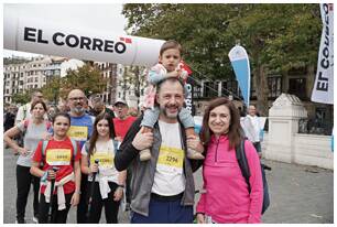 Foto 1145 de la llegada - Galer&iacute;a de la Subida a Artxanda 2023