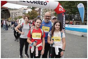 Foto 1146 de la llegada - Galer&iacute;a de la Subida a Artxanda 2023