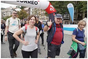 Foto 1148 de la llegada - Galer&iacute;a de la Subida a Artxanda 2023