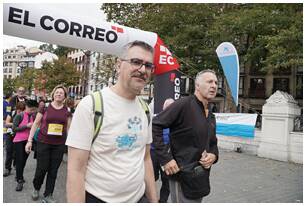 Foto 1149 de la llegada - Galer&iacute;a de la Subida a Artxanda 2023