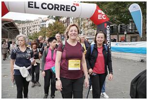 Foto 1151 de la llegada - Galer&iacute;a de la Subida a Artxanda 2023