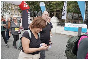 Foto 1154 de la llegada - Galer&iacute;a de la Subida a Artxanda 2023