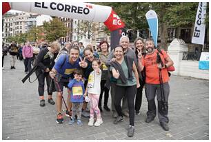 Foto 1157 de la llegada - Galer&iacute;a de la Subida a Artxanda 2023