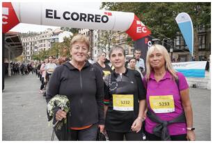 Foto 1158 de la llegada - Galer&iacute;a de la Subida a Artxanda 2023