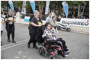 Foto 1159 de la llegada - Galer&iacute;a de la Subida a Artxanda 2023