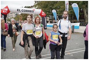 Foto 1161 de la llegada - Galer&iacute;a de la Subida a Artxanda 2023