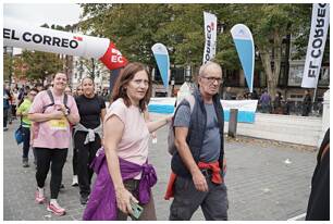 Foto 1162 de la llegada - Galer&iacute;a de la Subida a Artxanda 2023