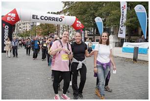 Foto 1163 de la llegada - Galer&iacute;a de la Subida a Artxanda 2023