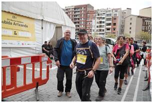 Foto 1168 de la llegada - Galer&iacute;a de la Subida a Artxanda 2023