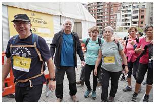 Foto 1170 de la llegada - Galer&iacute;a de la Subida a Artxanda 2023