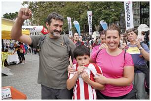 Foto 1173 de la llegada - Galer&iacute;a de la Subida a Artxanda 2023