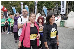 Foto 1179 de la llegada - Galer&iacute;a de la Subida a Artxanda 2023