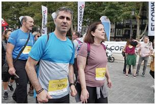 Foto 1200 de la llegada - Galer&iacute;a de la Subida a Artxanda 2023