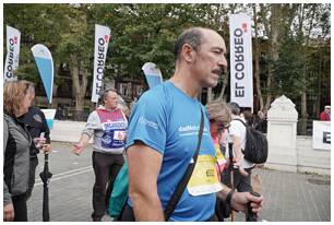 Foto 1201 de la llegada - Galer&iacute;a de la Subida a Artxanda 2023