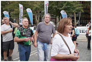 Foto 1204 de la llegada - Galer&iacute;a de la Subida a Artxanda 2023