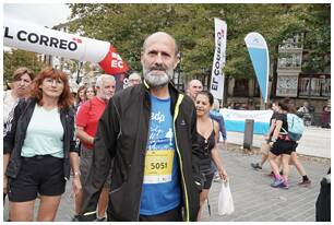 Foto 1206 de la llegada - Galer&iacute;a de la Subida a Artxanda 2023