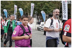 Foto 1215 de la llegada - Galer&iacute;a de la Subida a Artxanda 2023